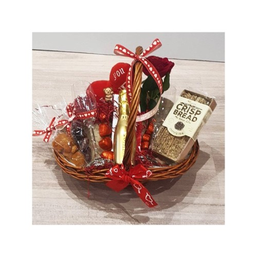 Love on the Go Basket